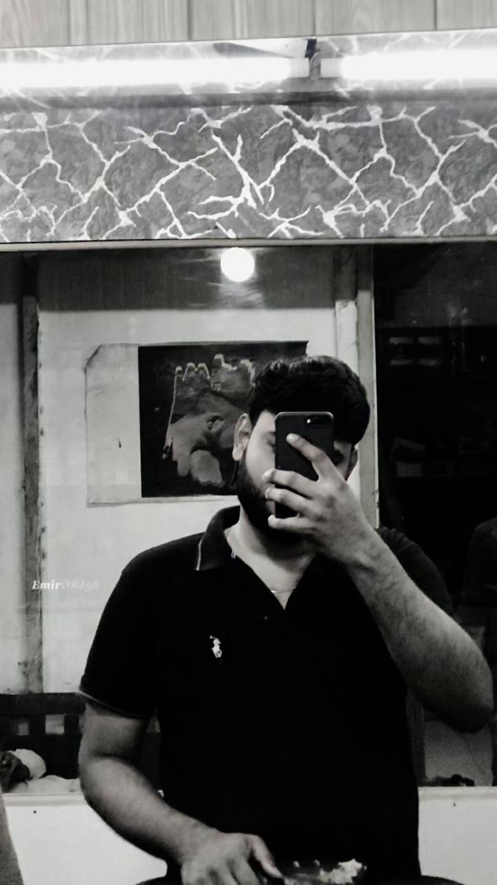 @Syed Faحad Hussain