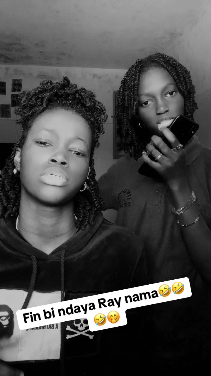 @Oumista et ses amis 😂👯