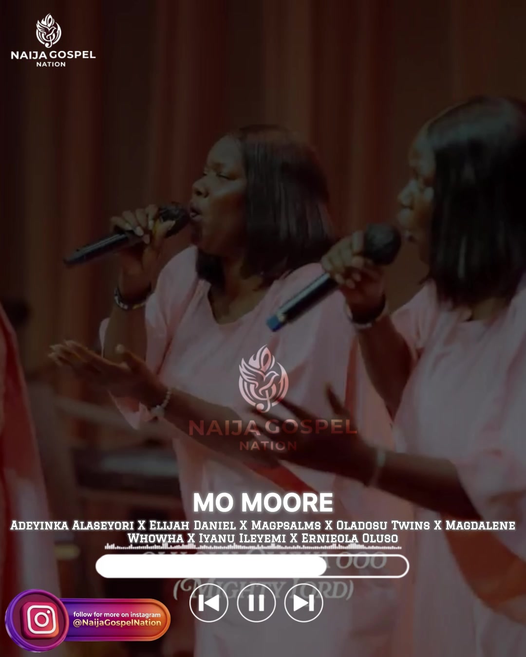 @Naija Gospel Nation