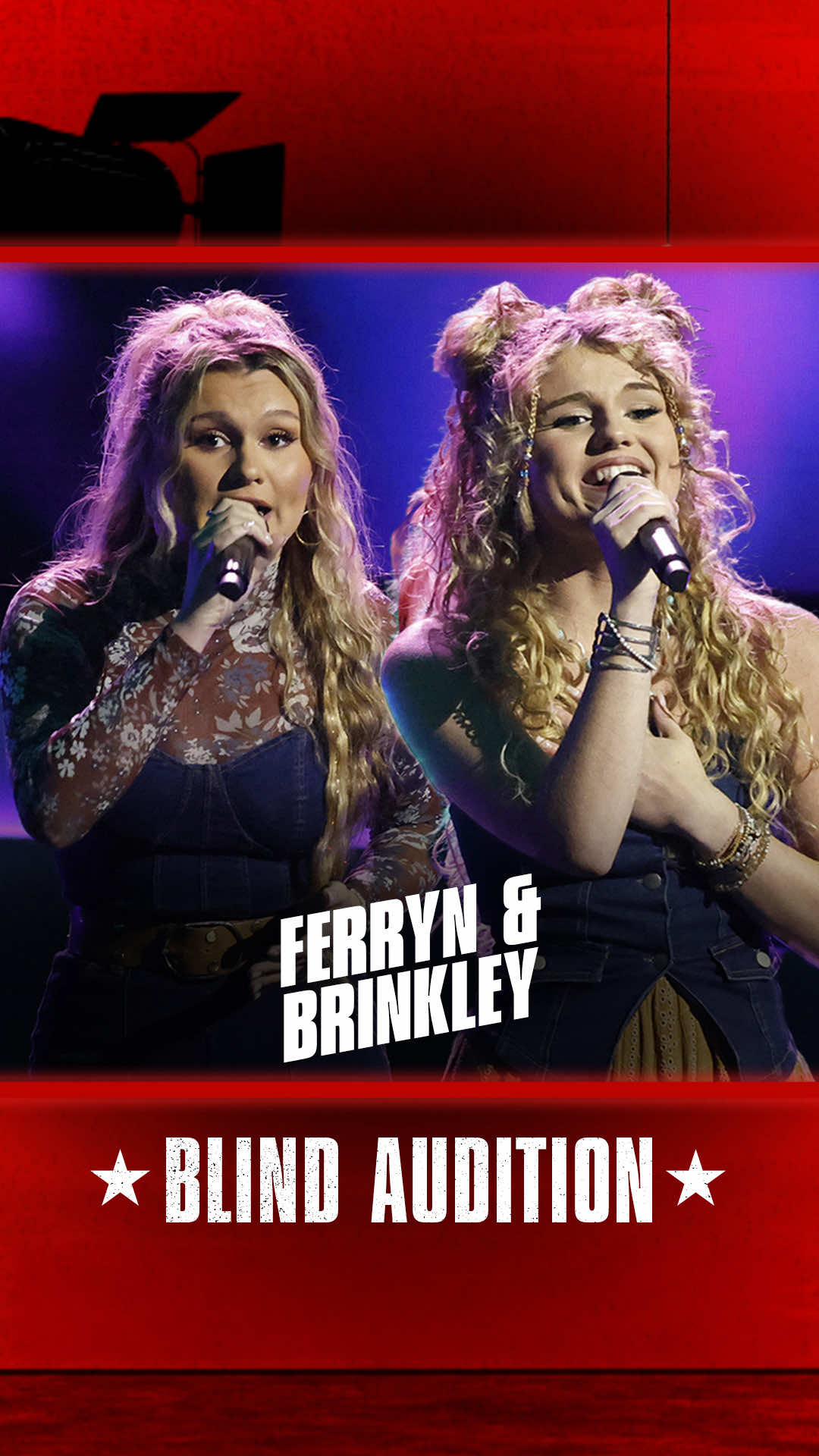 @NBC's The Voice