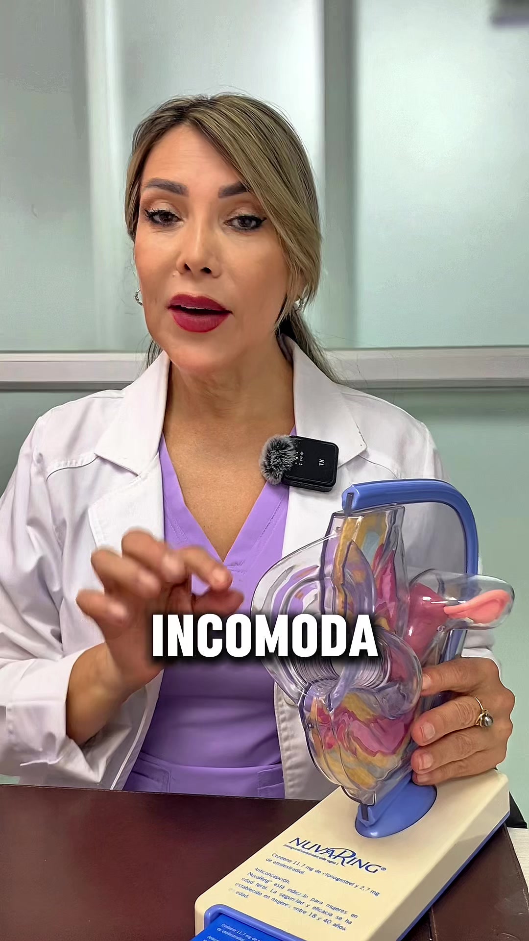 @Dra. María Luisa Arias