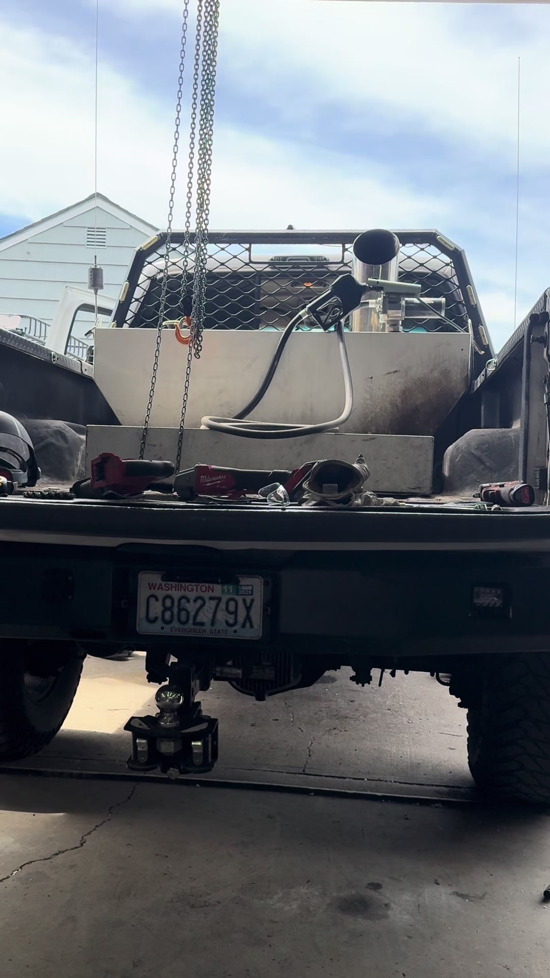 @Babyflex Build