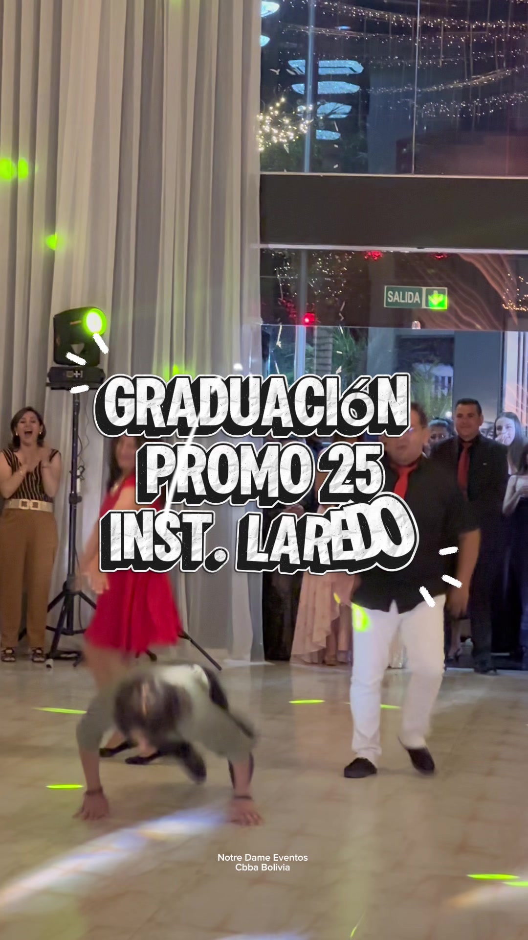 @Notre Dame Eventos