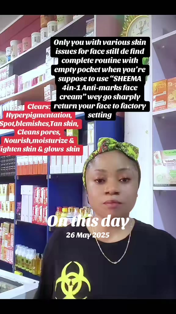 @SKINCARE VENDOR IN ABUJA