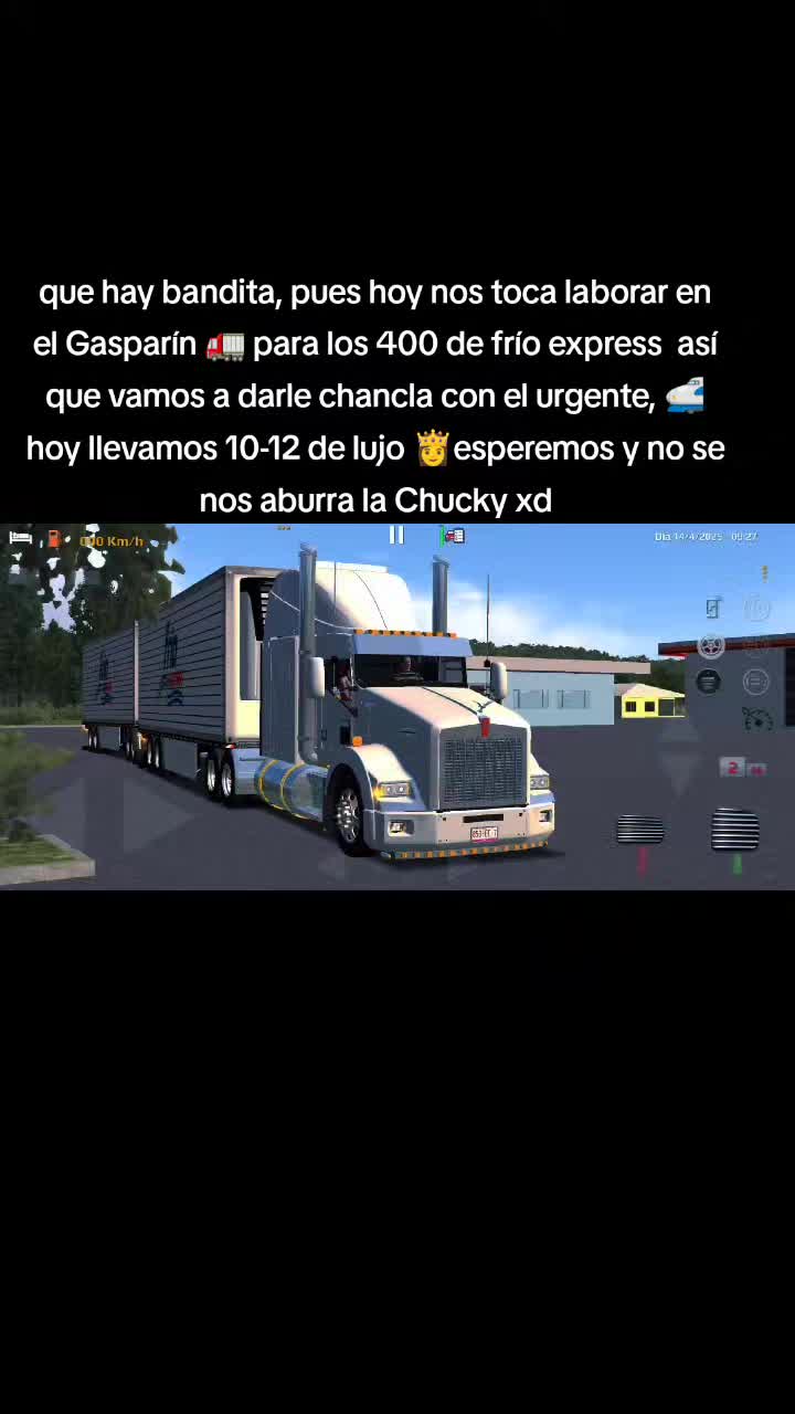 @Aguerridos trucking