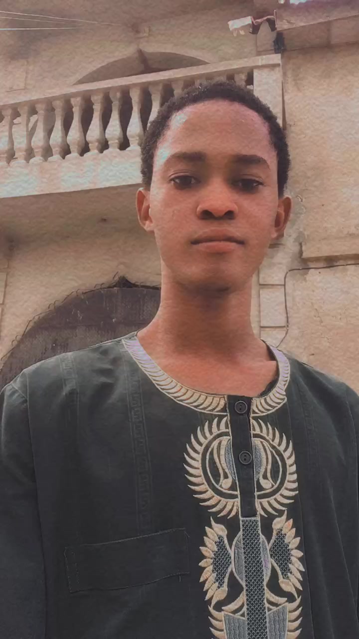 @Shuaib abdul Mojeed