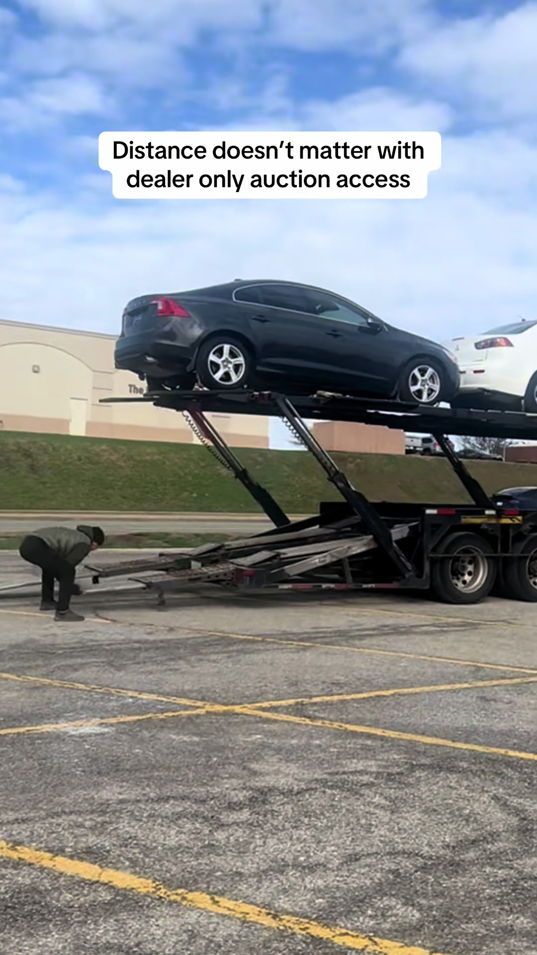 @Mr Mac Auction Plug/Car Dealer