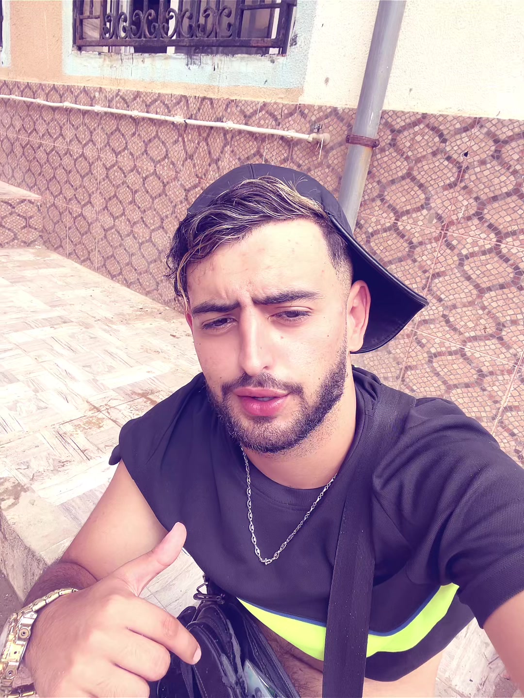 @Le ouss comme d’habitude ๐ฆ
