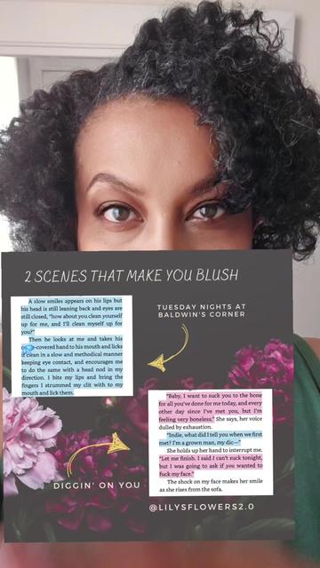 @Lily ๐ | Black Romance Author
