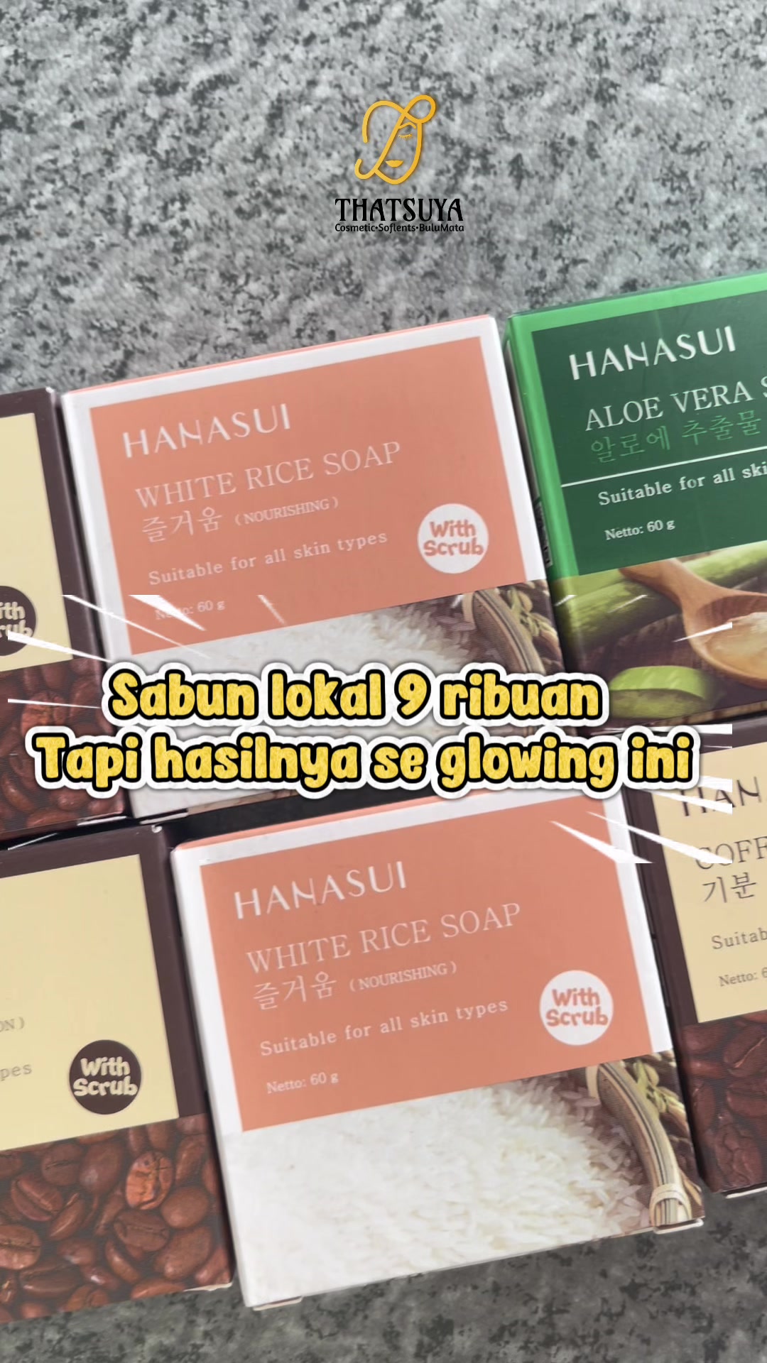 @THATSUYA KOSMETIK
