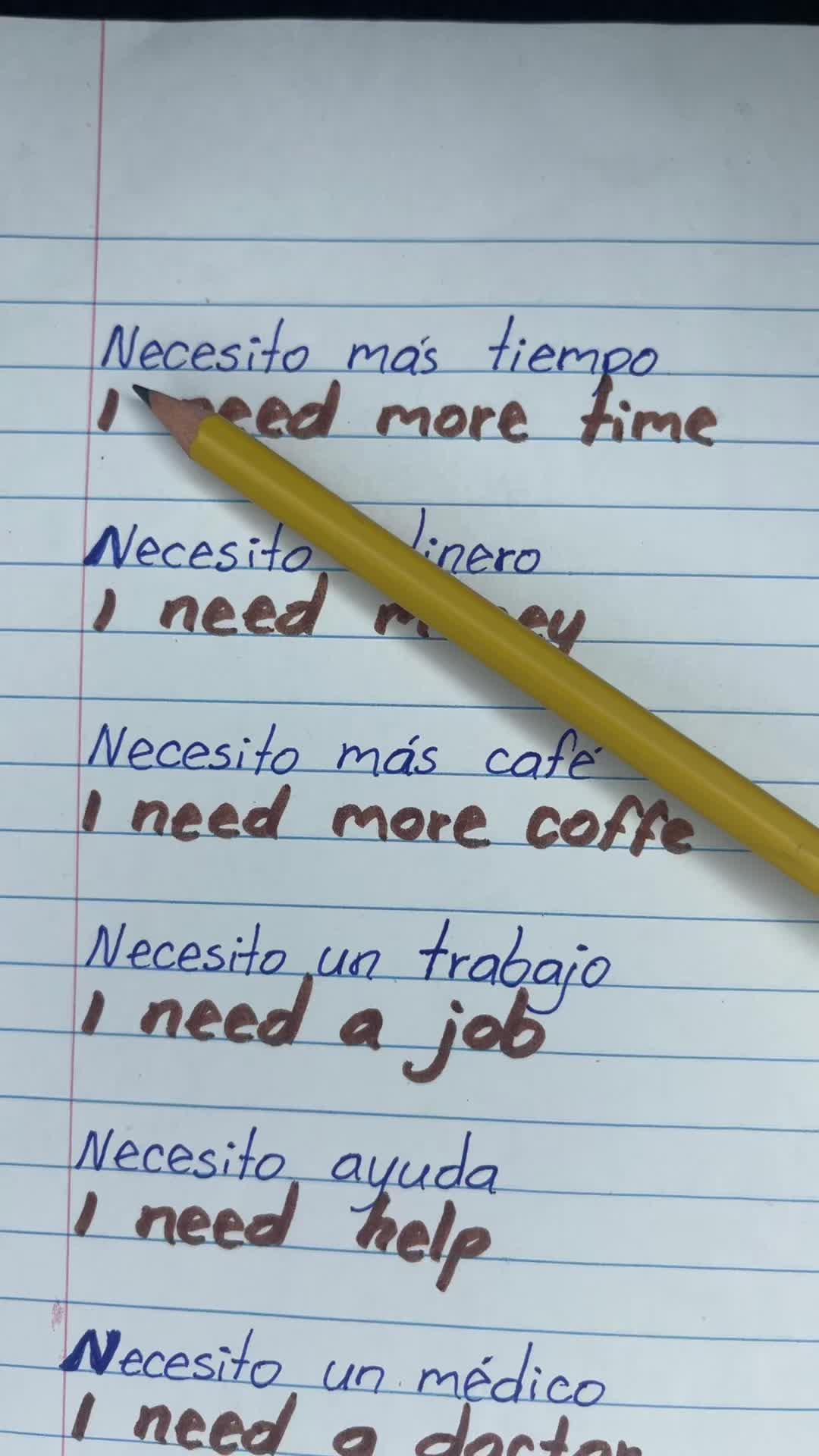 @ingles/español
