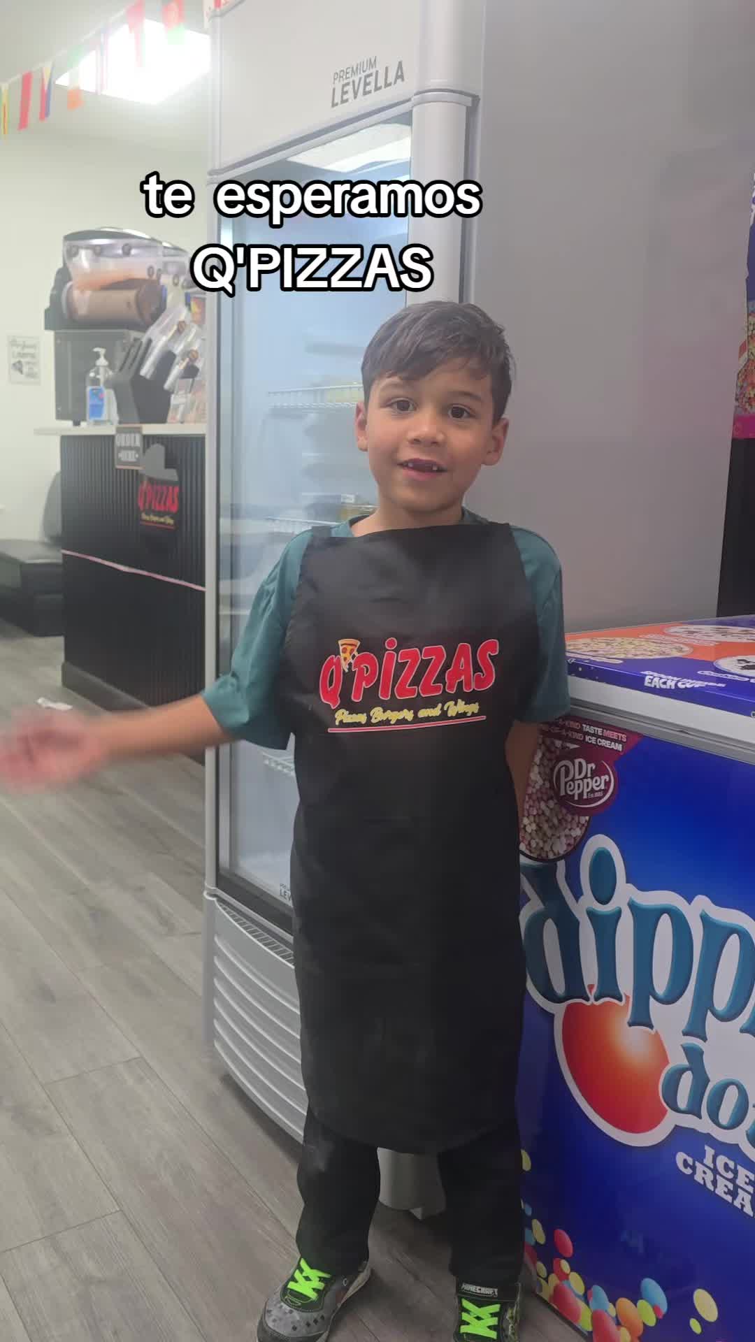 @Q'PIZZAS