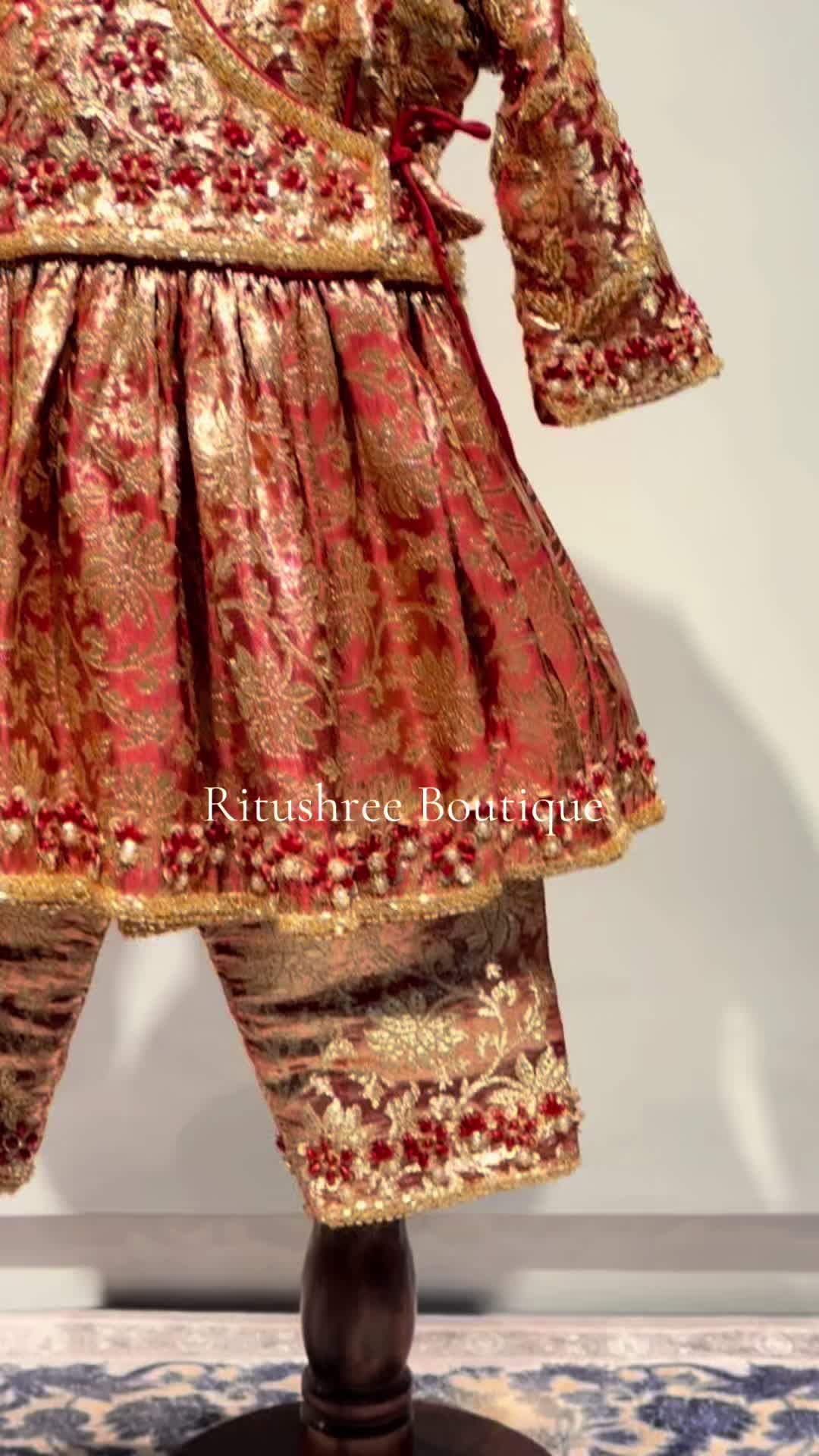 @ritushree boutique