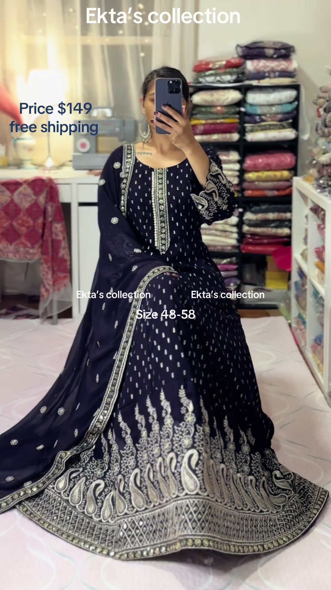 @Ekta's collection Australia