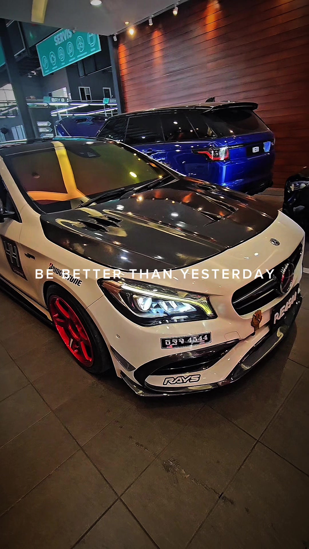 @MCM : MERCEDES CLA MALAYSIA