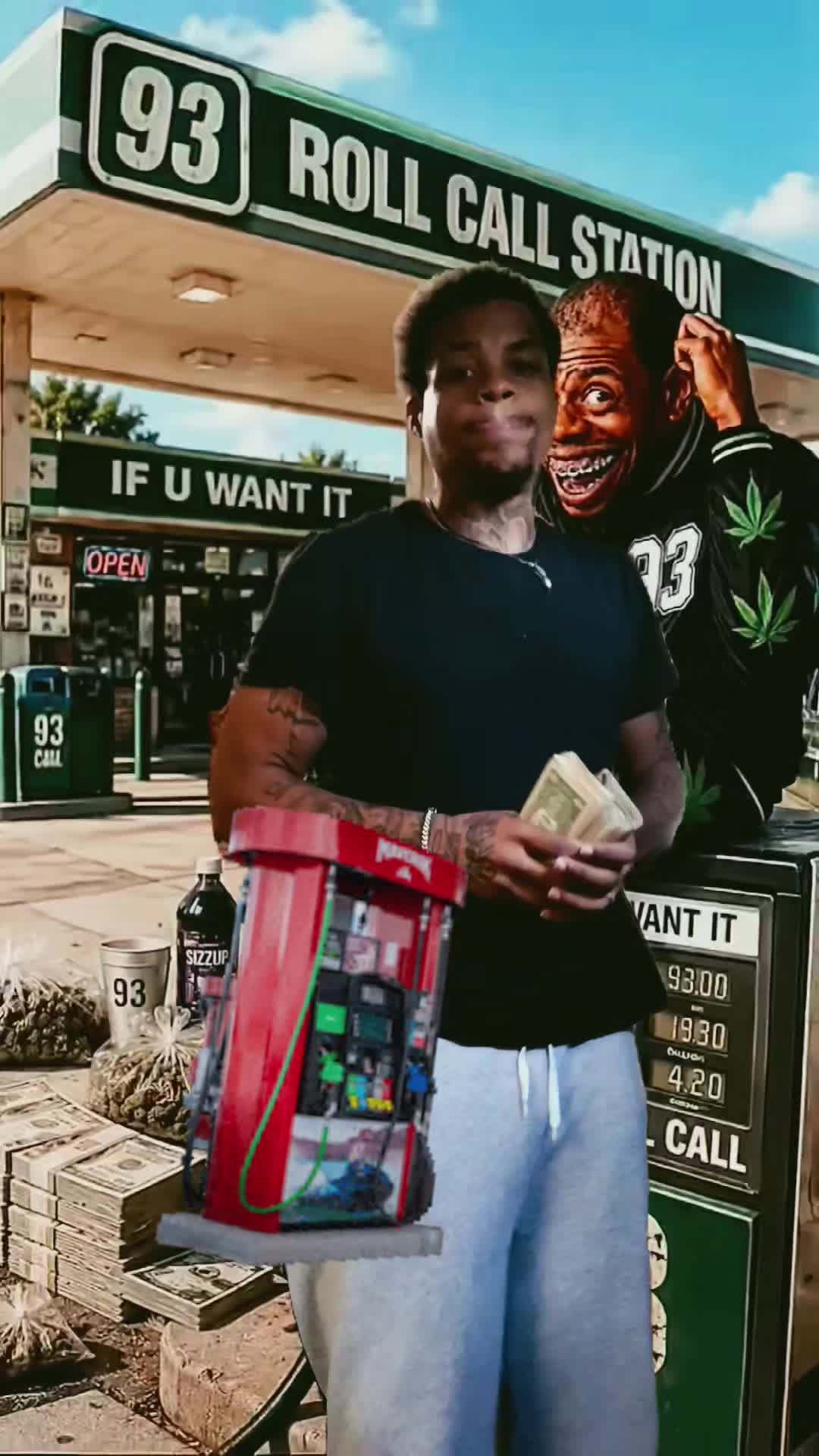 @MOODA DON | THE HNIC