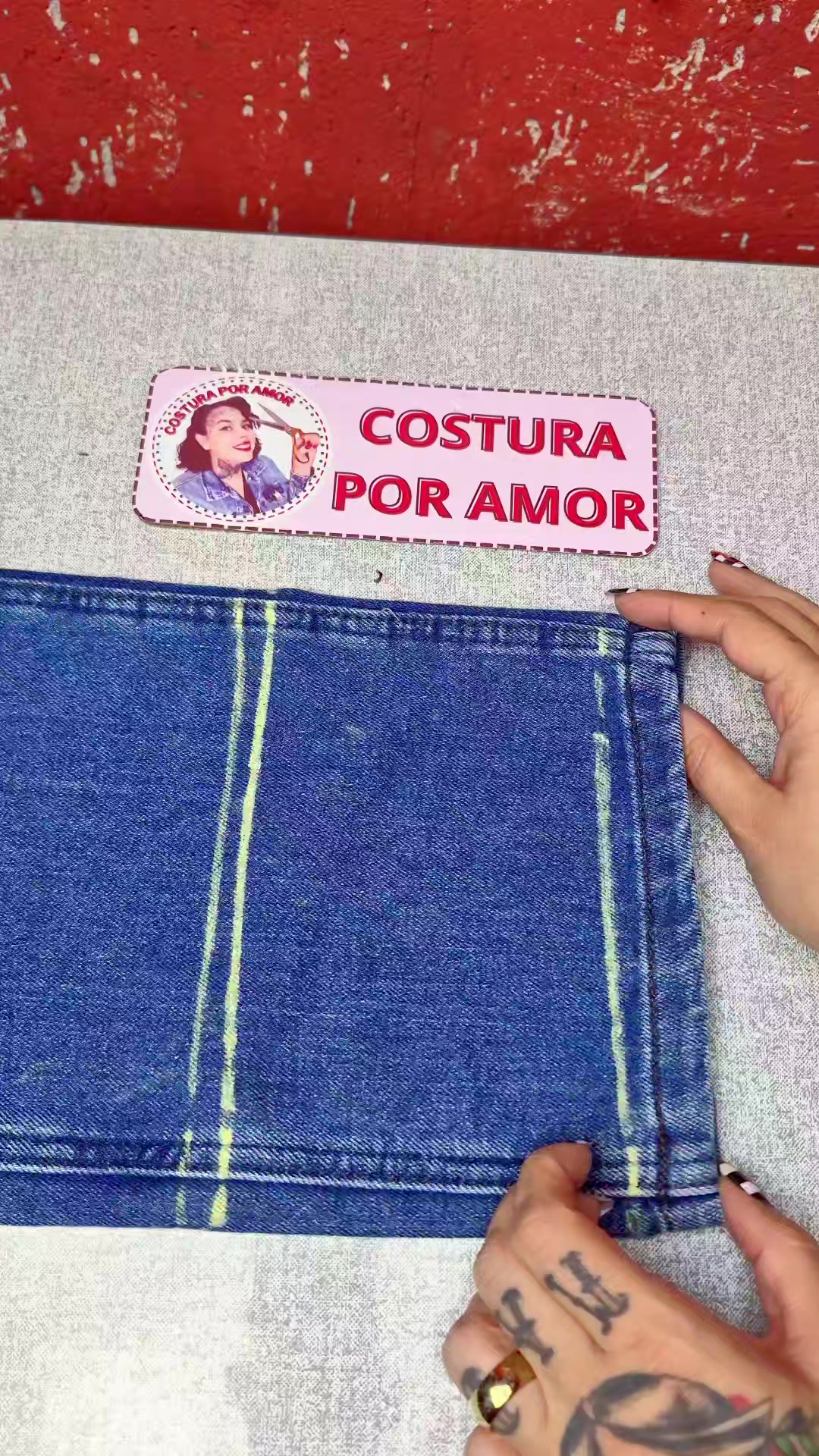@CANAL COSTURA POR AMOR