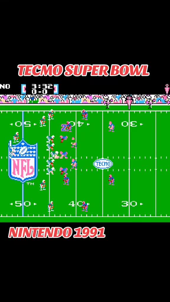 @Retro Sports Games