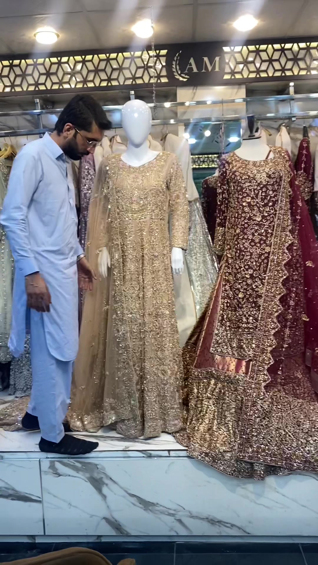 @Andaaz Bridal Taxila