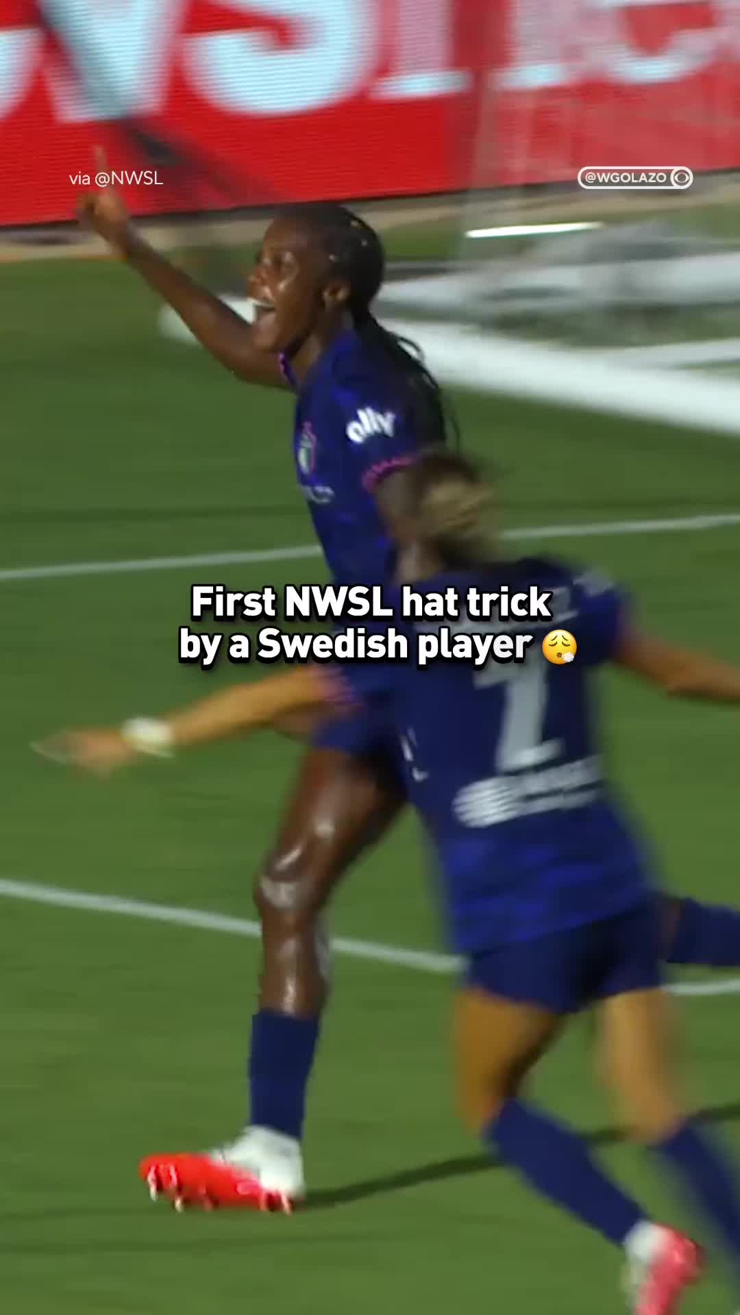 @CBS Sports W Golazo