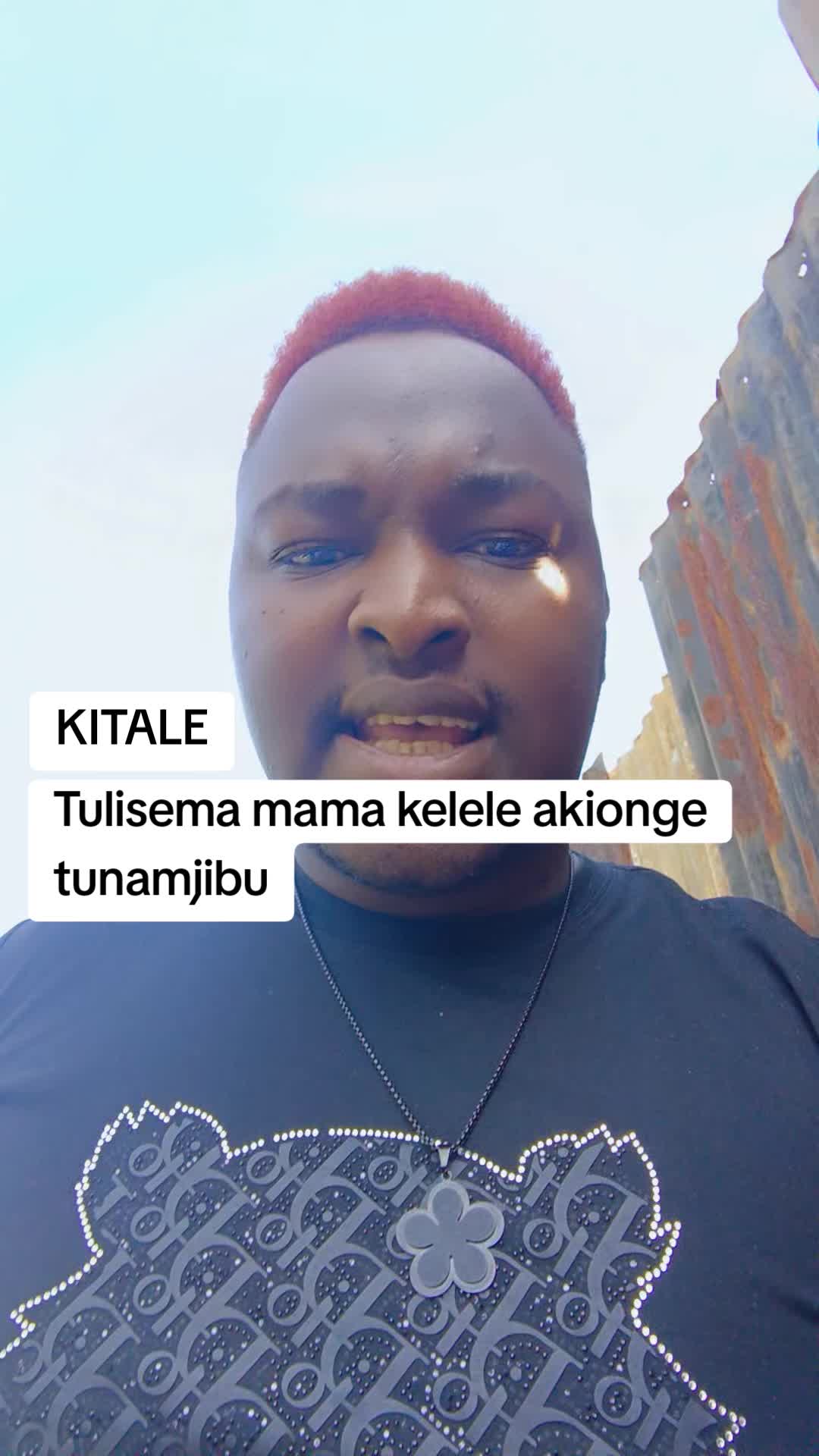 @Dj sanchoz kitale