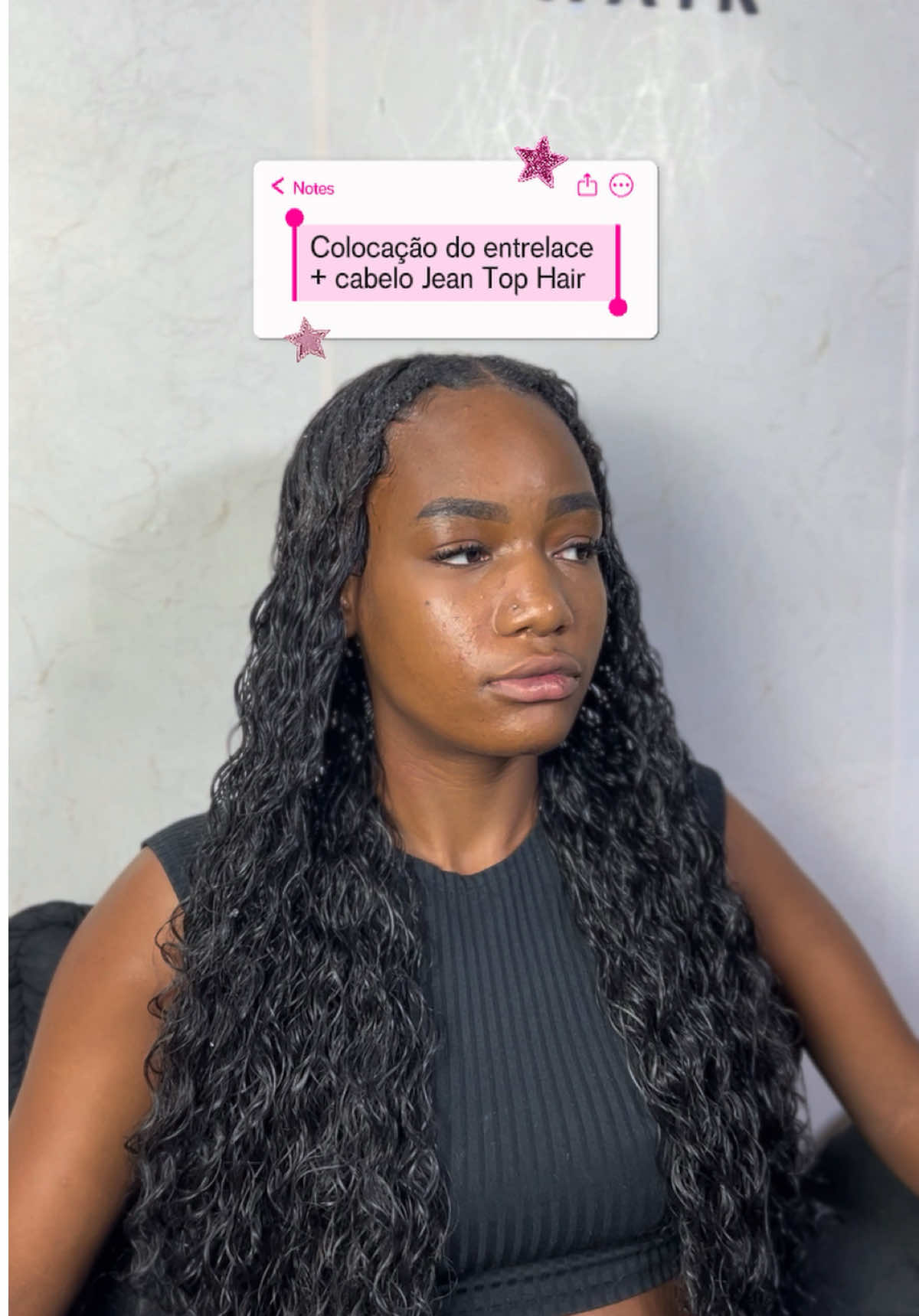 @Ketlyn Vit&oacute;ria - Trancista🪮