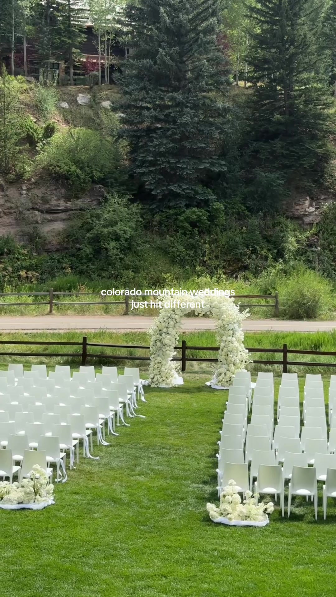 @FOLLOW THE BRIDE