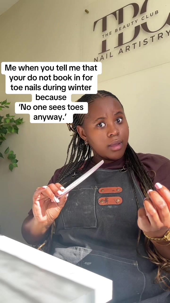 @Kat Moeti | Nail Tech&Educator