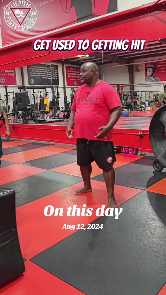 @Las Vegas Combat Academy