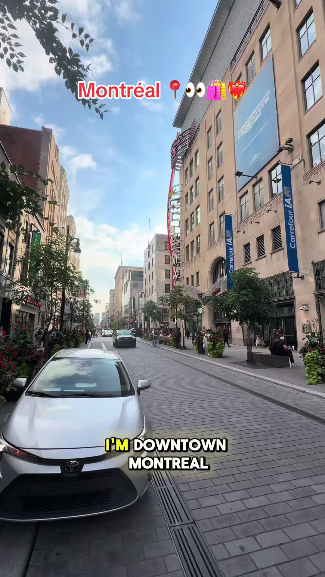 @Montréal Stories