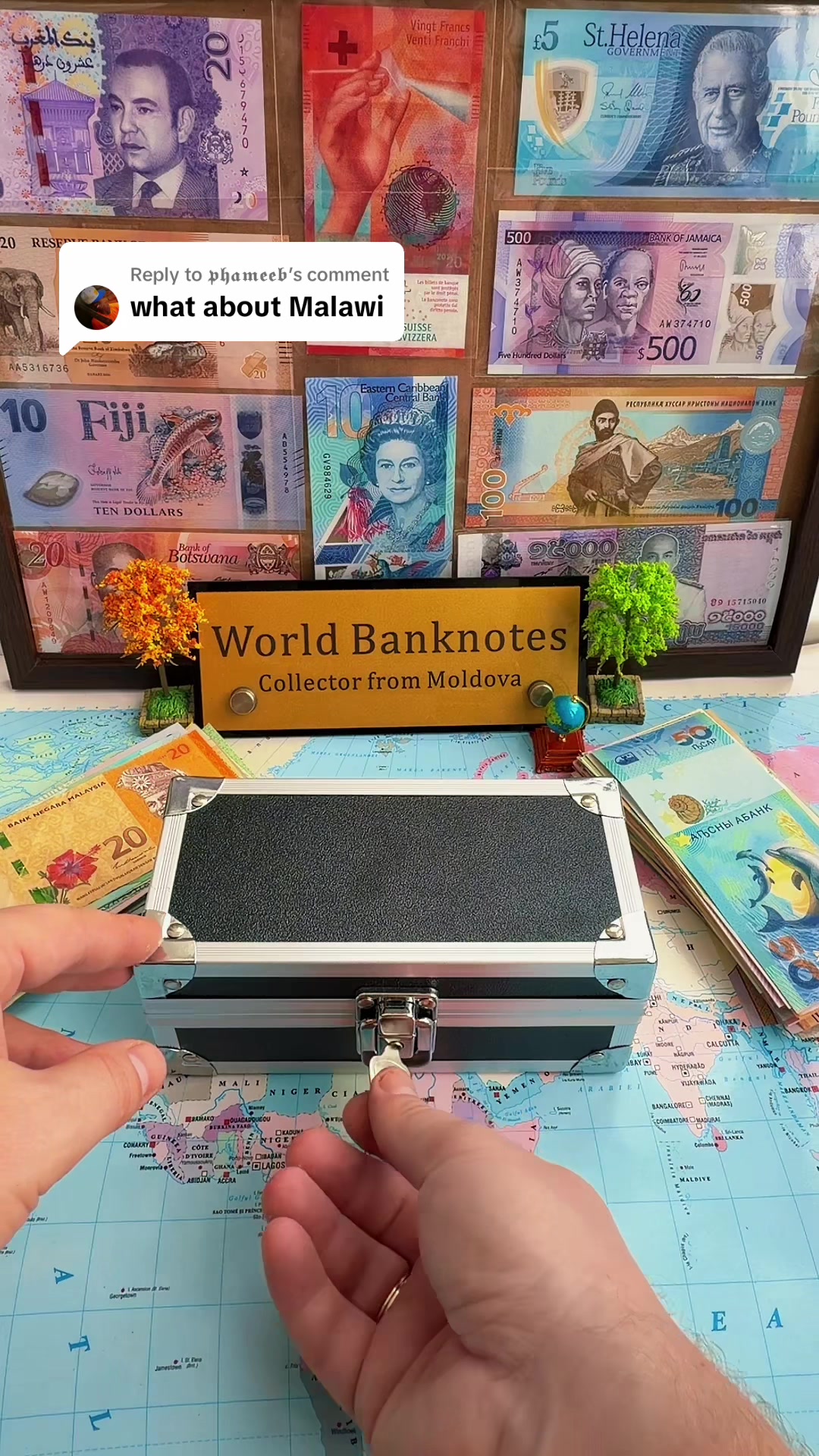 @World Banknotes ๐ต๐