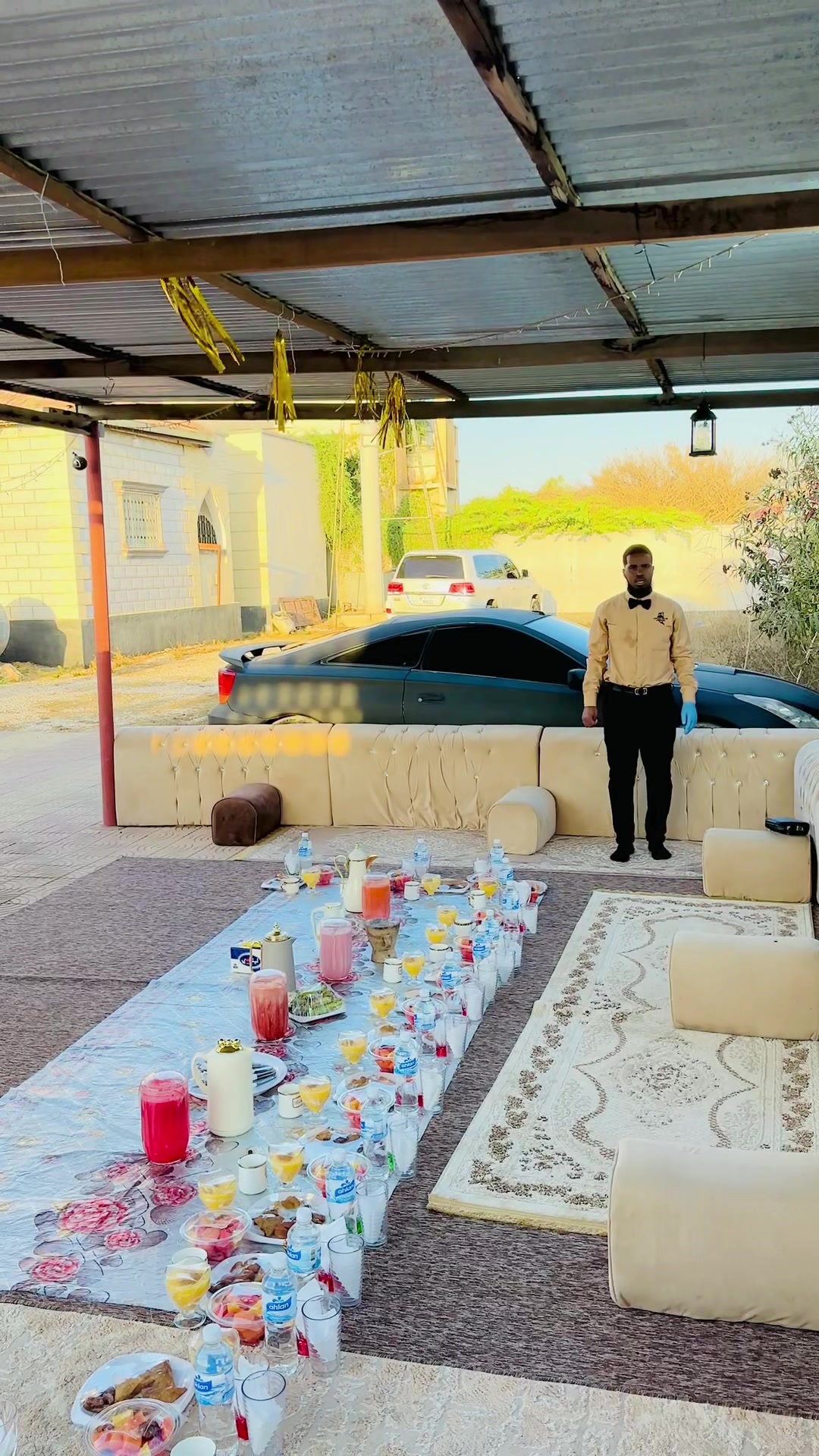 @Fadxul kheyr Restaurant