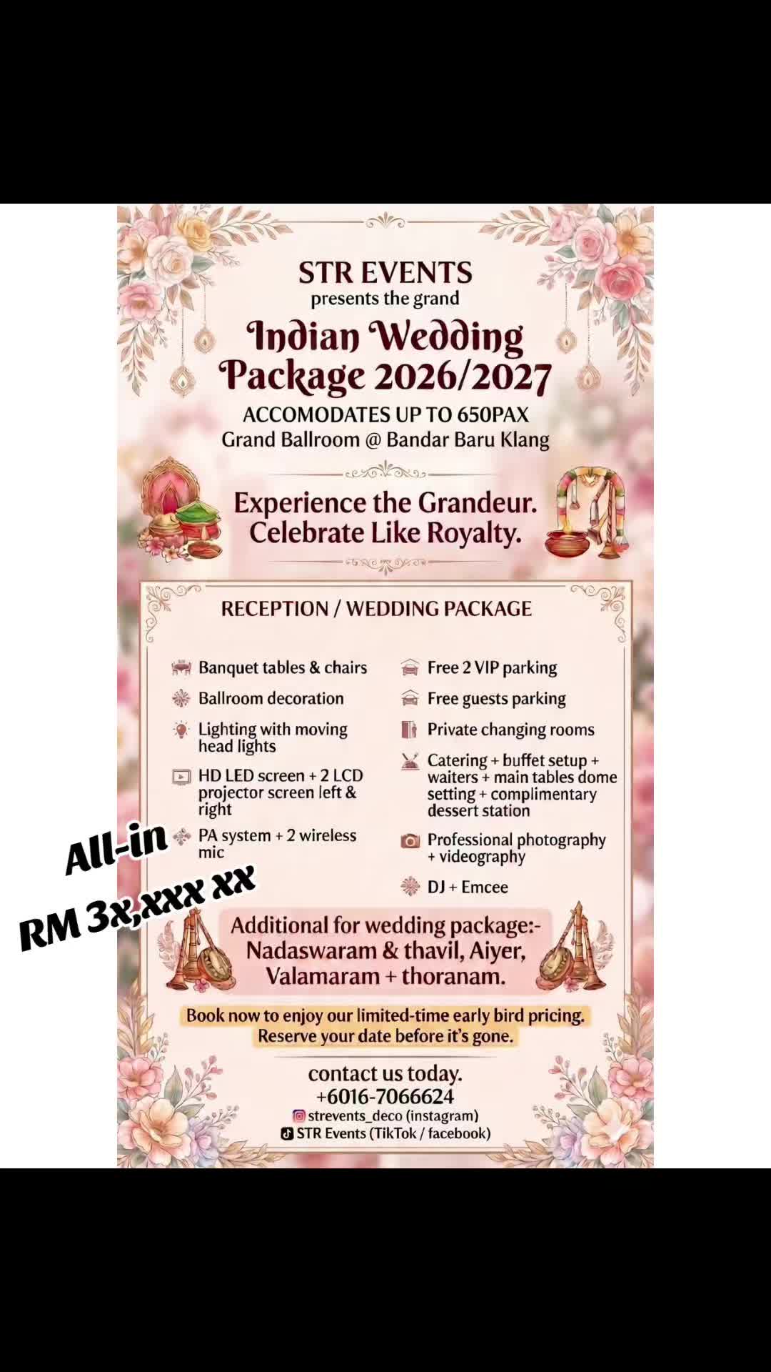 @STR Events