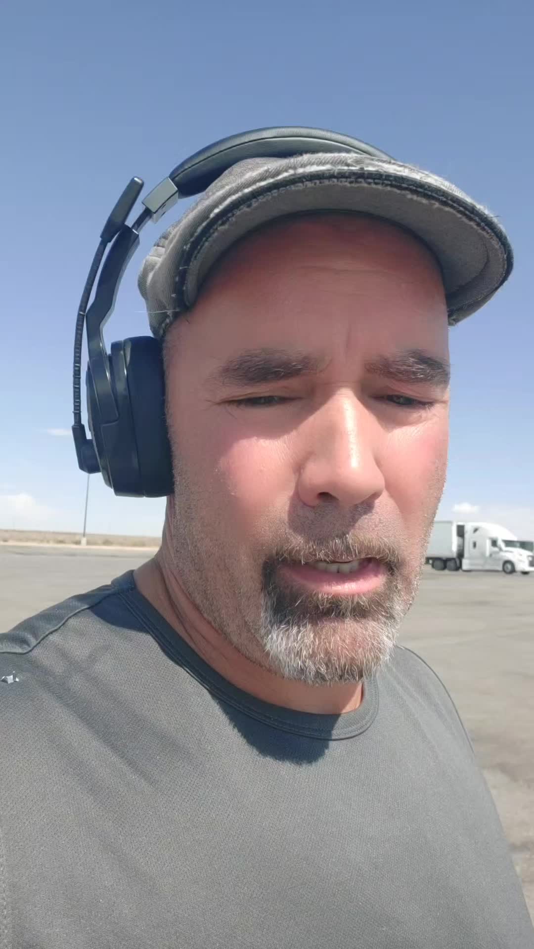 @KRAZEE TRUCKER