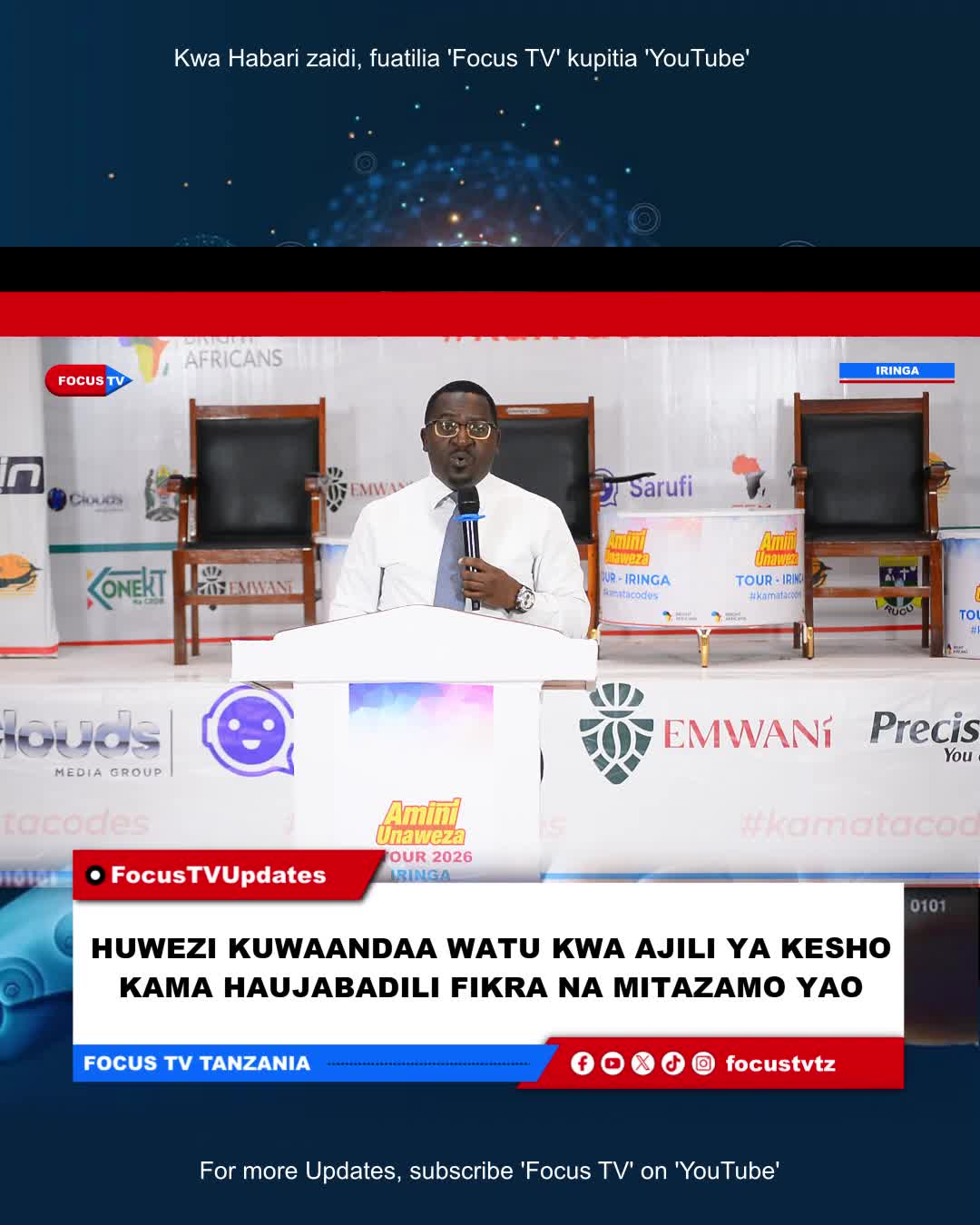@Focus TV Tanzania