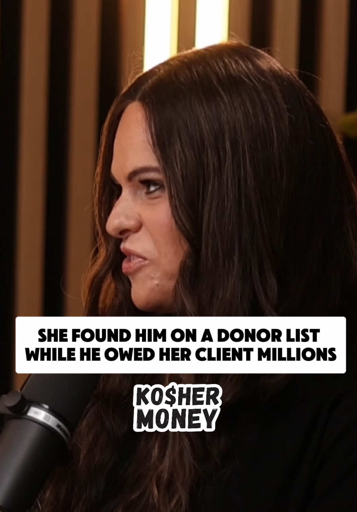 @Kosher Money