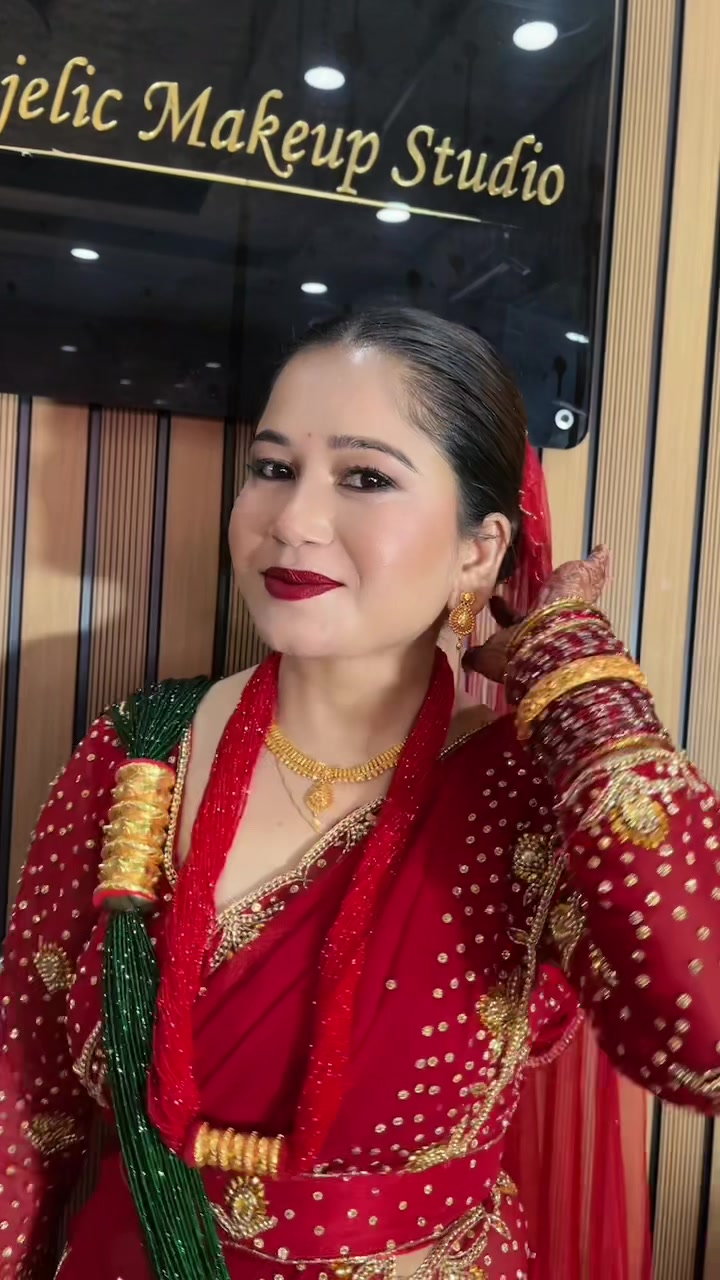 @एन्जेलिक पार्लर (डडेल्धुरा)