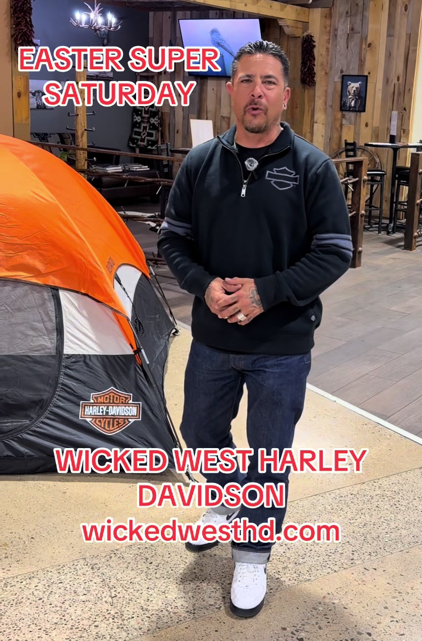 @Wicked West HD