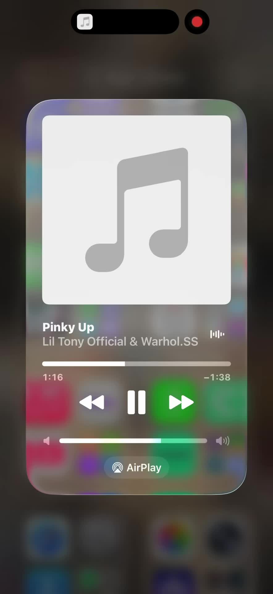 @Hotshit unreleased