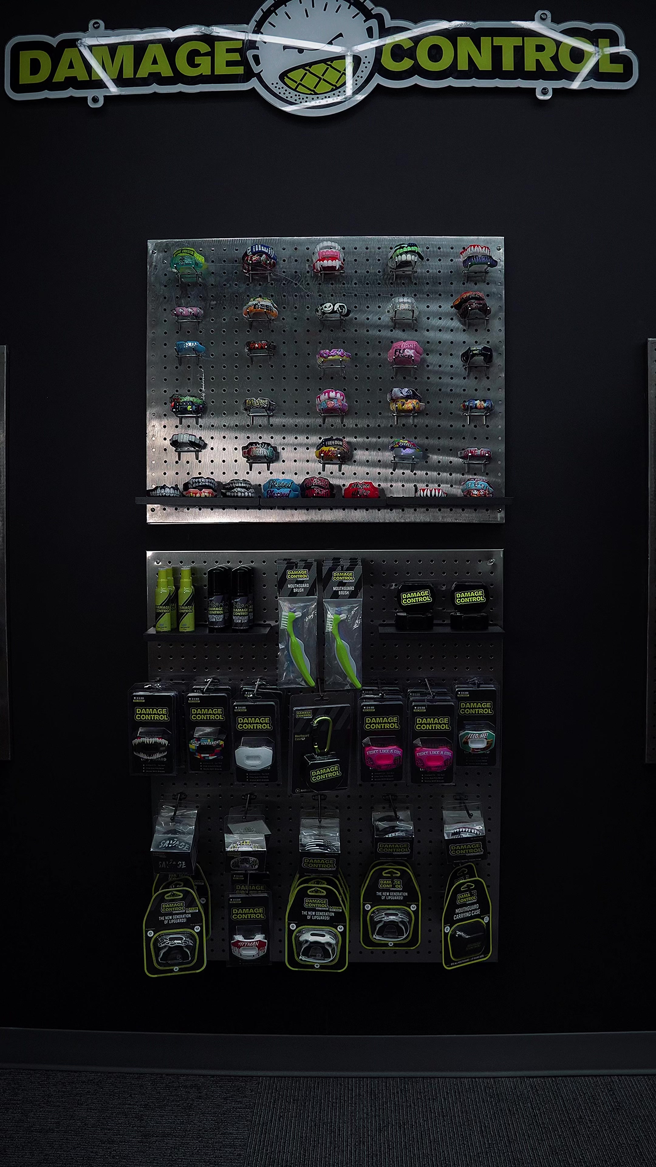 @Damage Control Mouthguards