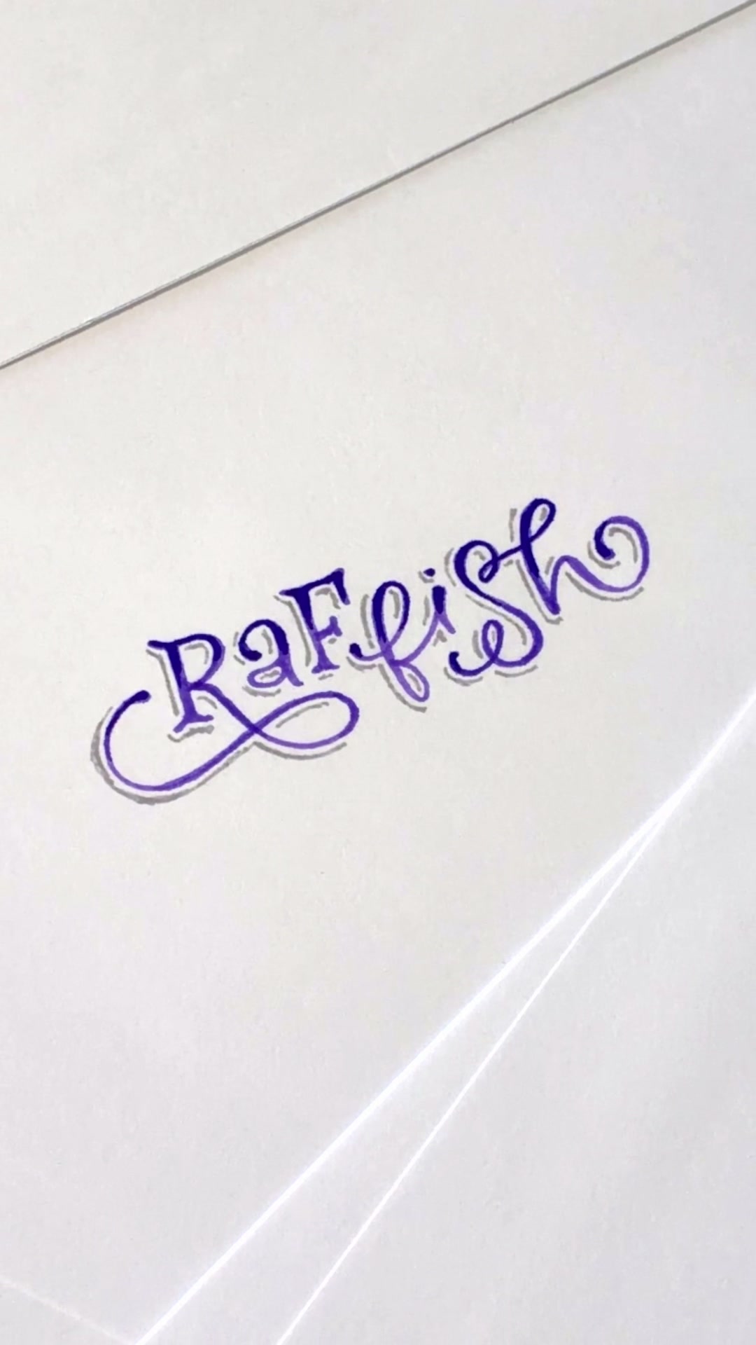 @Chrystal | Lettering Artist