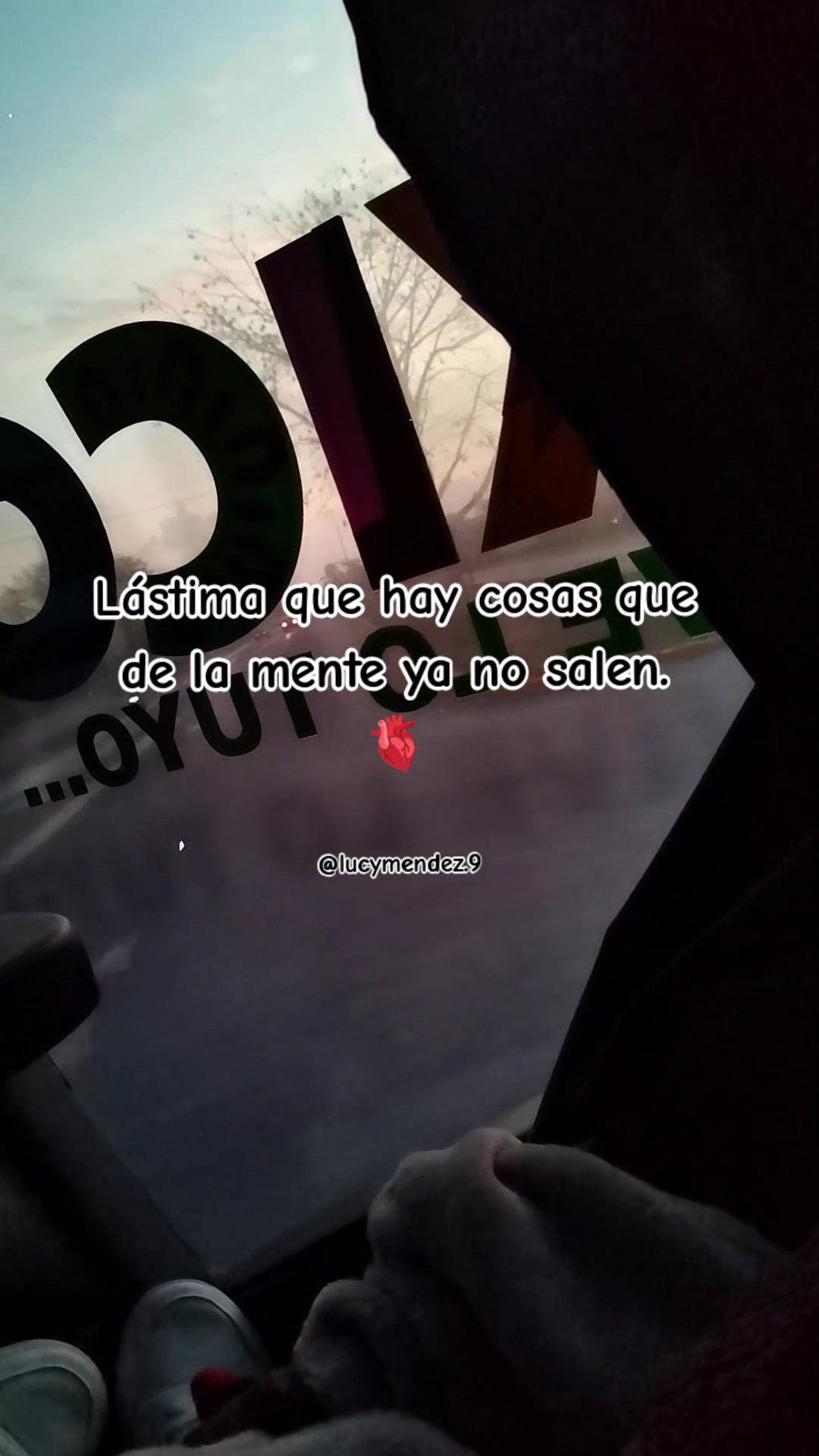 @LUCY MÉNDEZ