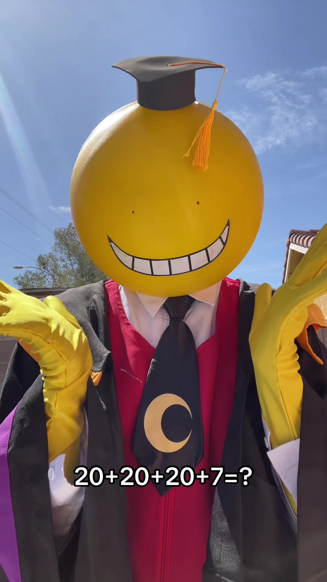 @Koro-Sensei