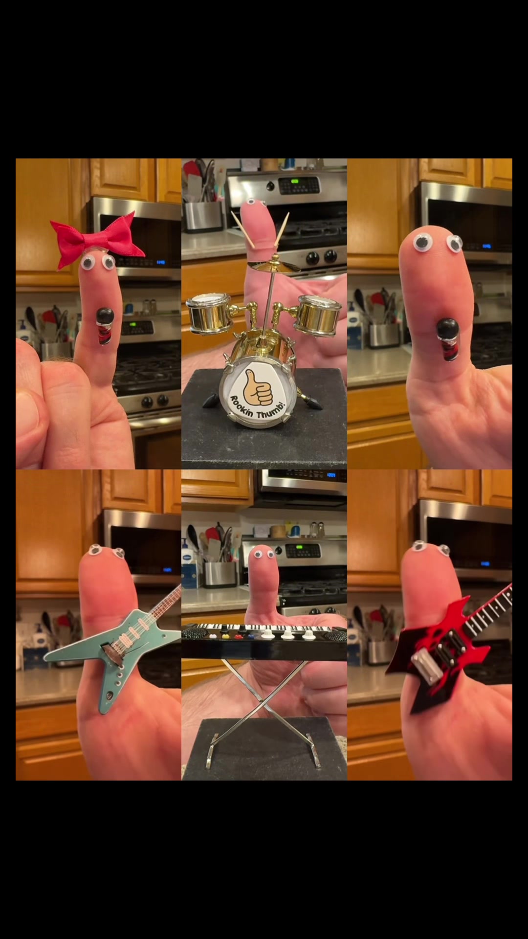 @Rockin Thumb