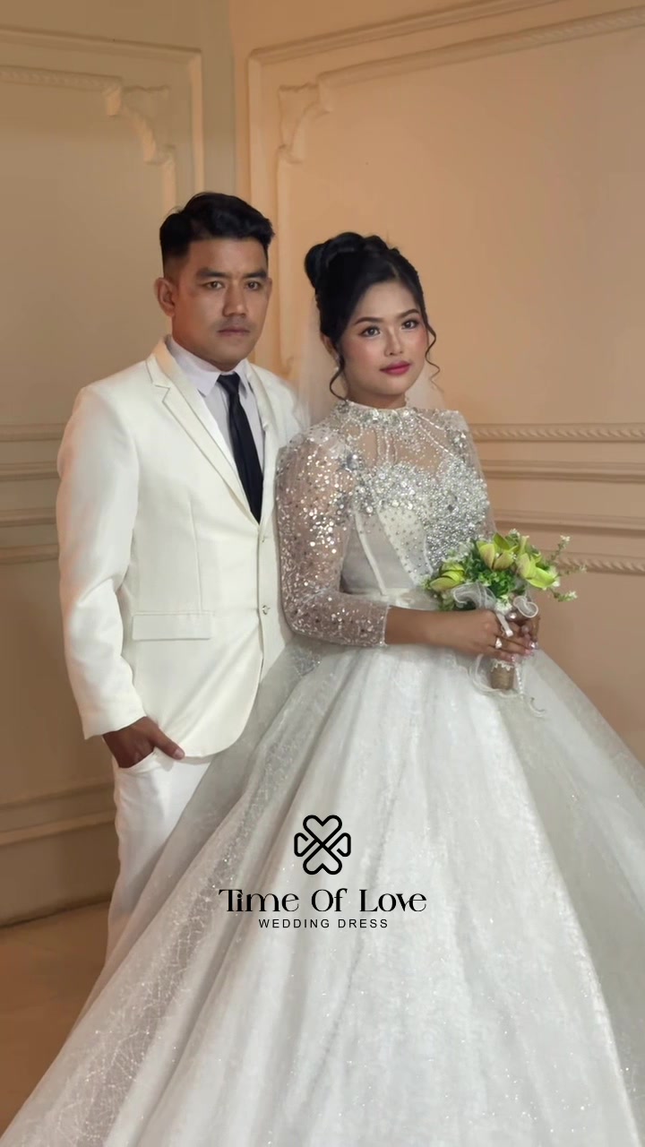 @TimeofloveWedding 1(တောင်ဒဂုံ)