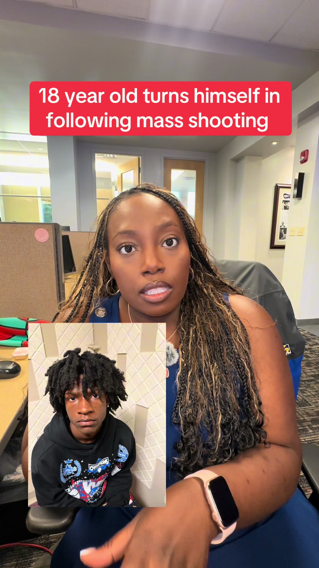 @ImaniWilliamsTV