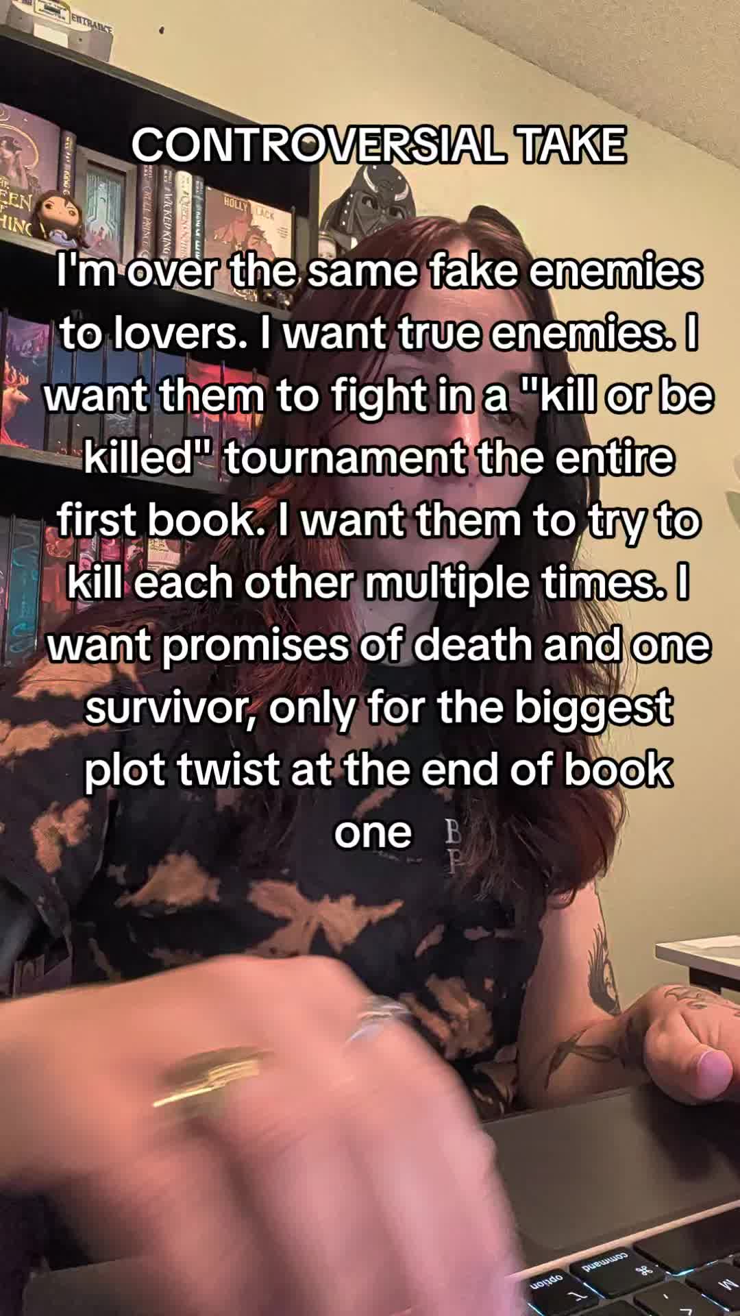 @Kara Ottmers | Writer📚✍️