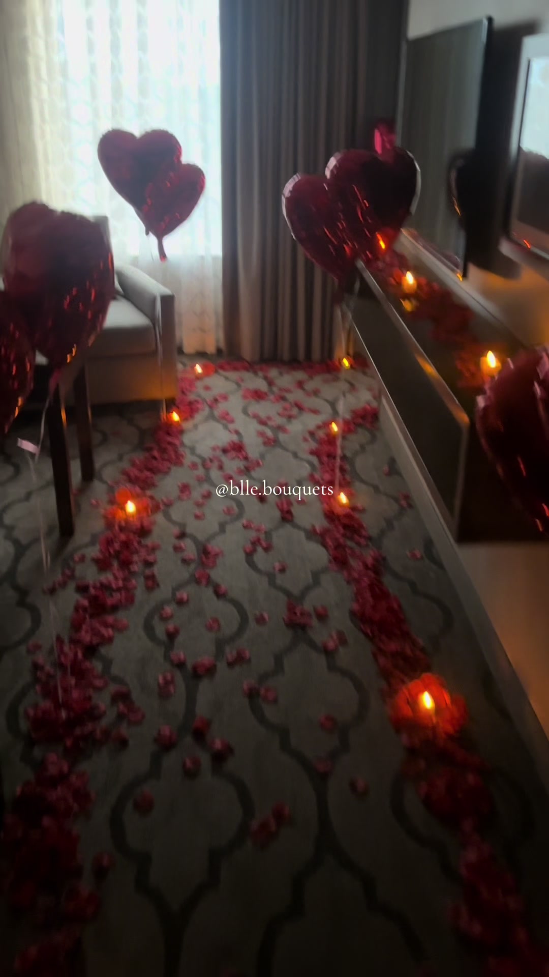 @Belle Bouquets