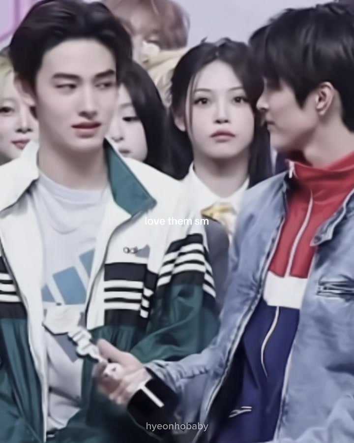 @hyeonho's bby
