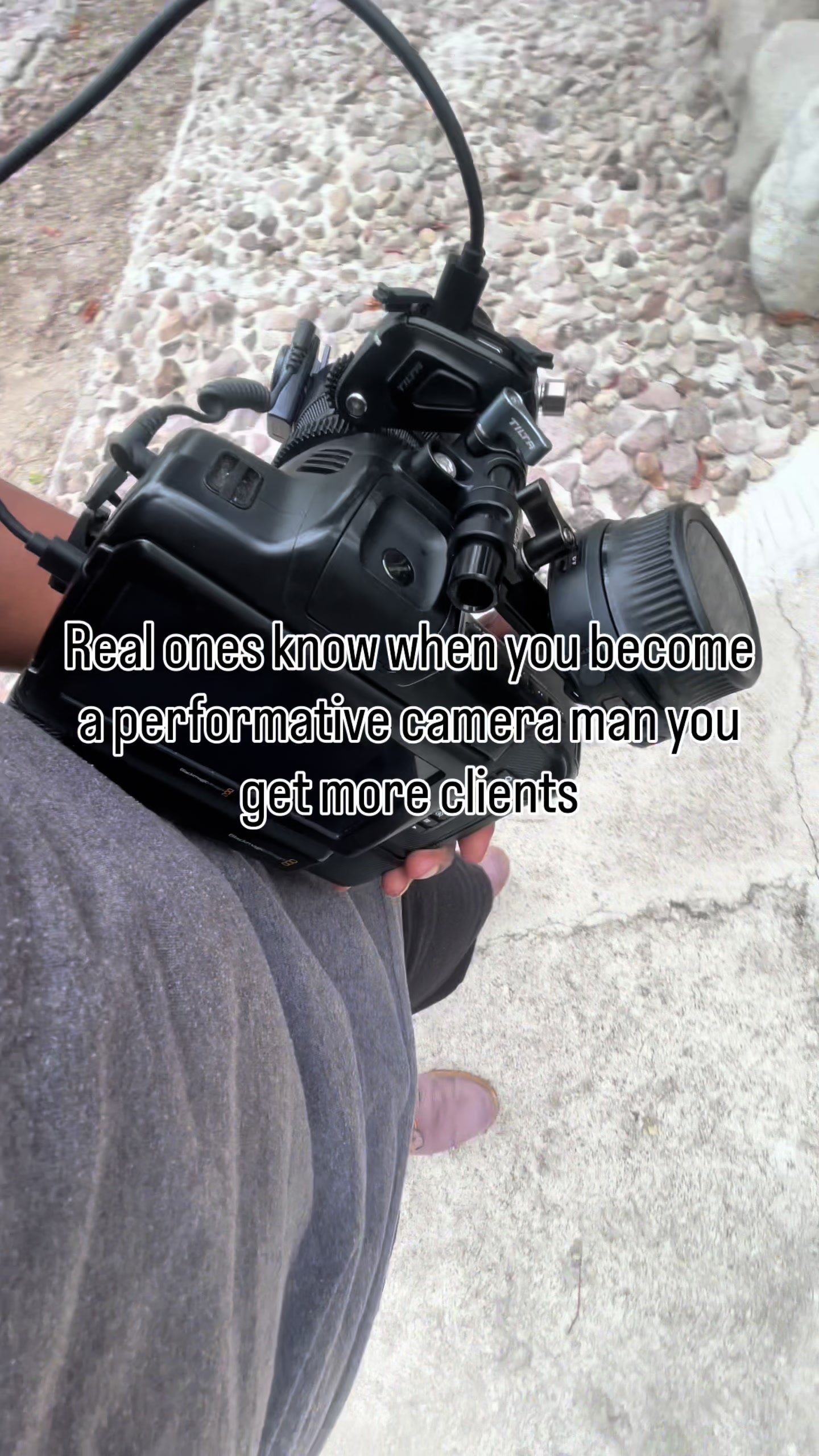 @Darnley Francis | Filmmaker